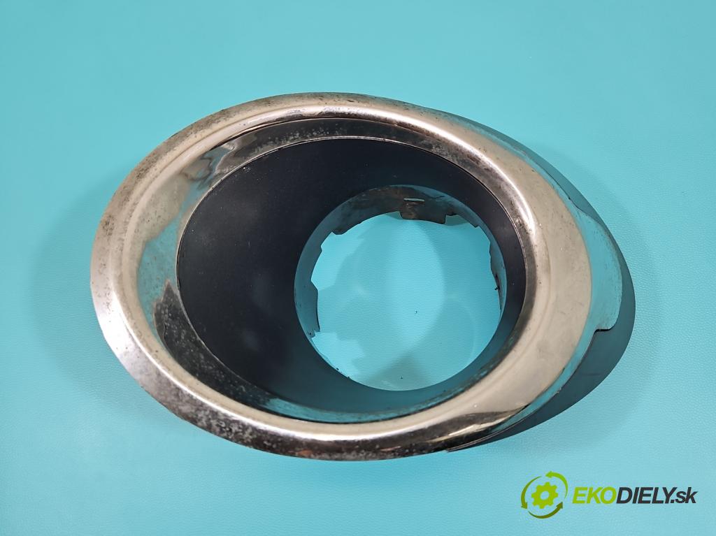 Citroen Berlingo II 2008-2018 1.6 hdi 92 hp manual 68 kW 1560 cm3 5- Zaślepka: mřížka: nárazníku pravé 9677622077