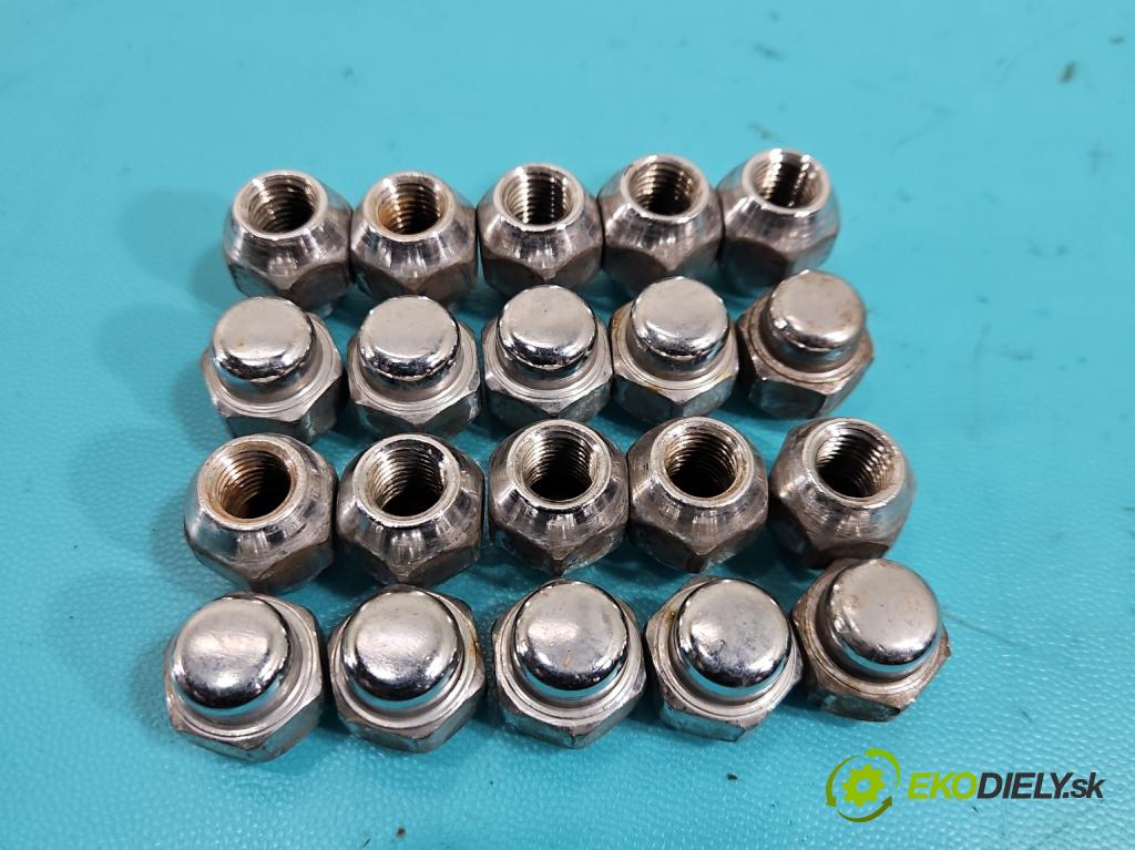 Mazda 3 II BL 2008-2013 1.6 CiTD 116 HP manual 85 kW 1560 cm3 5- Felga hliník: 16" komplet