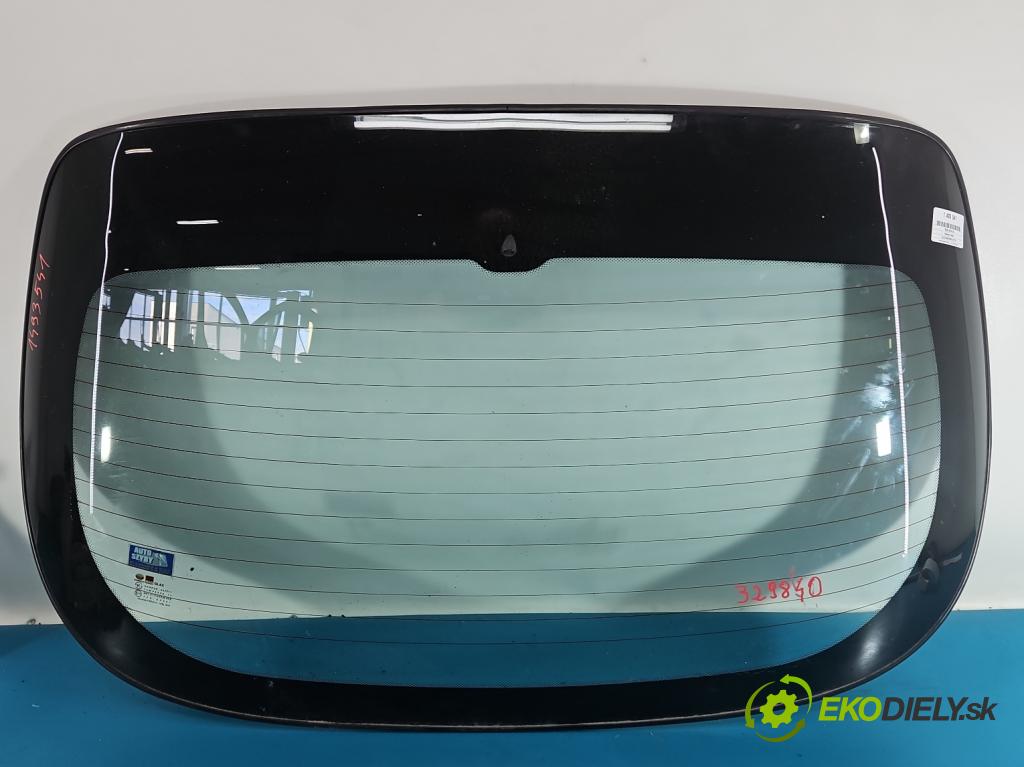 Daewoo Lanos 1.5 8V 86 HP manual 63 kW 1498 cm3 5- sklo zadná  (Sklo zadné)