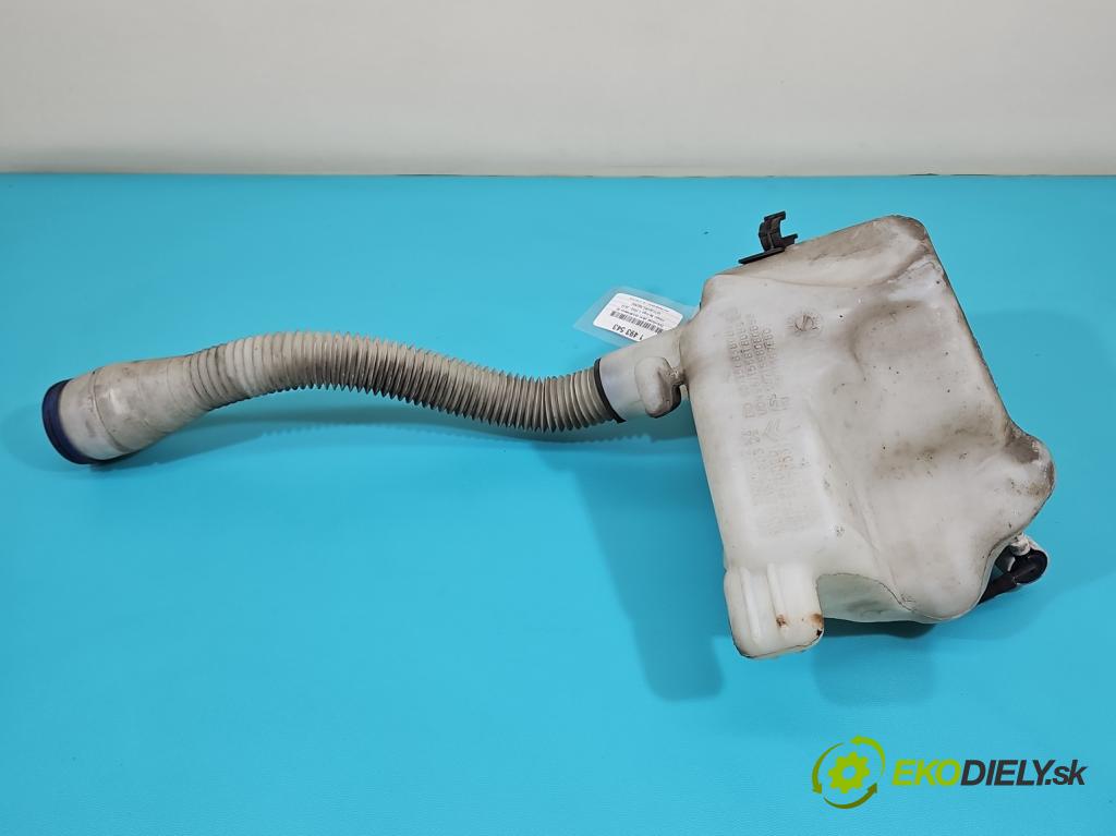 Citroen Berlingo II 2008-2018 1.6 hdi 92 hp manual 68 kW 1560 cm3 5- nádržka tekutina: ostřikovačů 9671568380B