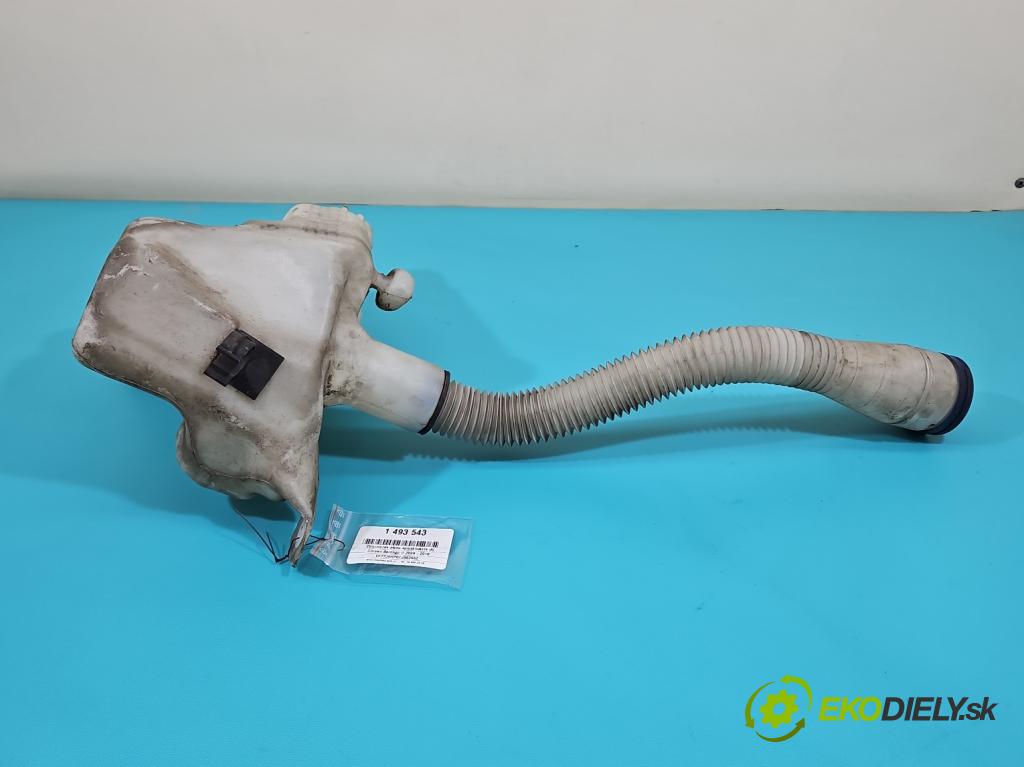 Citroen Berlingo II 2008-2018 1.6 hdi 92 hp manual 68 kW 1560 cm3 5- nádržka tekutina: ostřikovačů 9671568380B