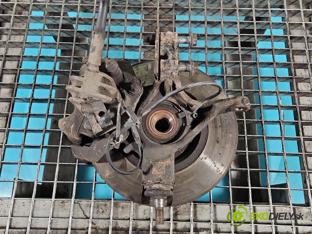 Citroen Berlingo II 2008-2018 1.6 hdi 92 hp manual 68 kW 1560 cm3 5- náboj pravé  (Náboj kola)