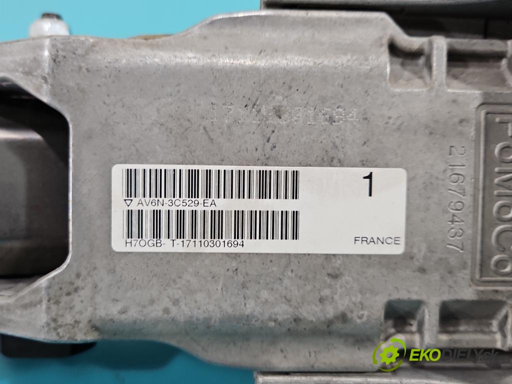 Ford Transit Connect II MK2 2012-2022 1.5 tdci 120 HP manual 88,2 kW 1499 cm3 5- Stĺpik volant AV6N-3C529-EA (Tyč riadenia (volantu))