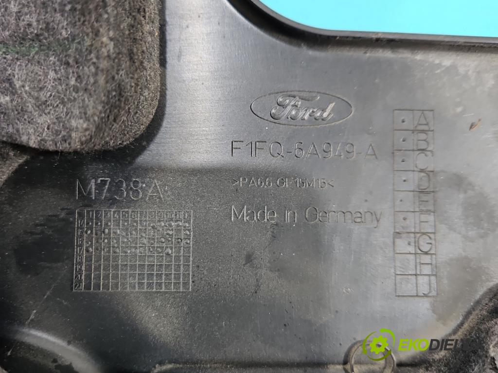 Ford Transit Connect II 2012-2022 1.5 tdci 120 hp manual 88,2 kW 1499 cm3 5- kryt motoru horní F1FQ-6A949-A