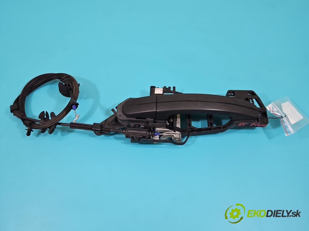 Ford Transit Connect II MK2 2012-2022 1.5 tdci 120 hp manual 88,2 kW 1499 cm3 5- klika zadní levé DT11-V266B23-AC (Klika dveří ostatní)