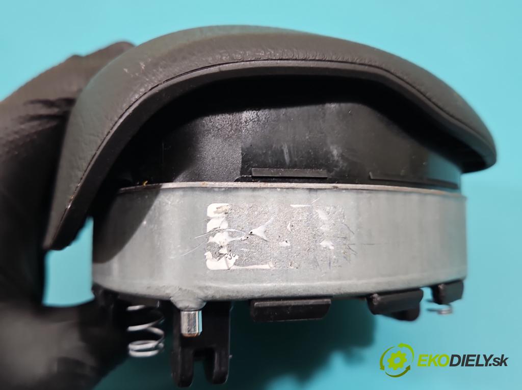 Bmw 5 F10 2010-2017 2.0d 184hp automatic 135 kW 1995 cm3 5- airbag vzduch: Řidiči:  (Airbag)