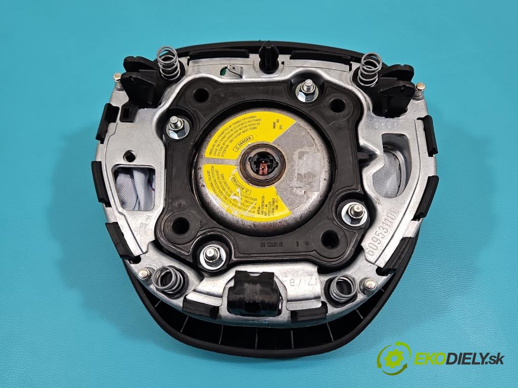 Bmw 5 F10 2010-2017 2.0d 184hp automatic 135 kW 1995 cm3 5- airbag vzduch: Řidiči:  (Airbag)