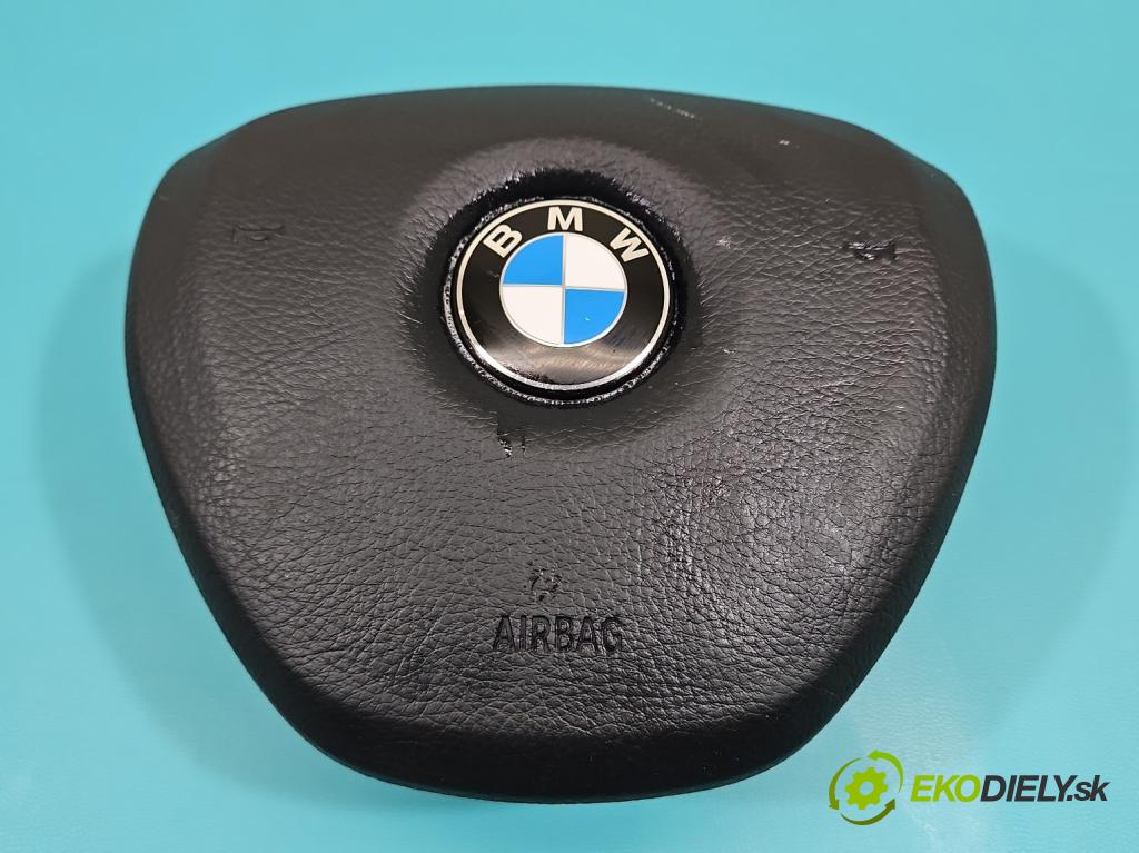 Bmw 5 F10 2010-2017 2.0d 184hp automatic 135 kW 1995 cm3 5- airbag vzduch: Řidiči:  (Airbag)