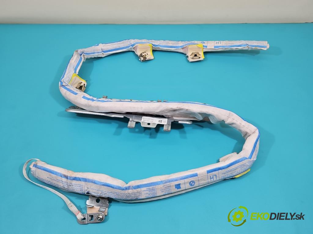 Bmw 5 F10 2010-2017 2.0d 184hp automatic 135 kW 1995 cm3 5- clona ľavé 84914341906