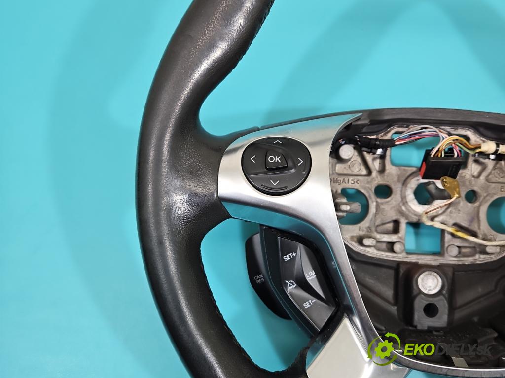 Ford Transit Connect II 2012-2022 1.5 tdci 120 HP manual 88,2 kW 1499 cm3 5- volant DT11-3600-GA35B8 (Volant)