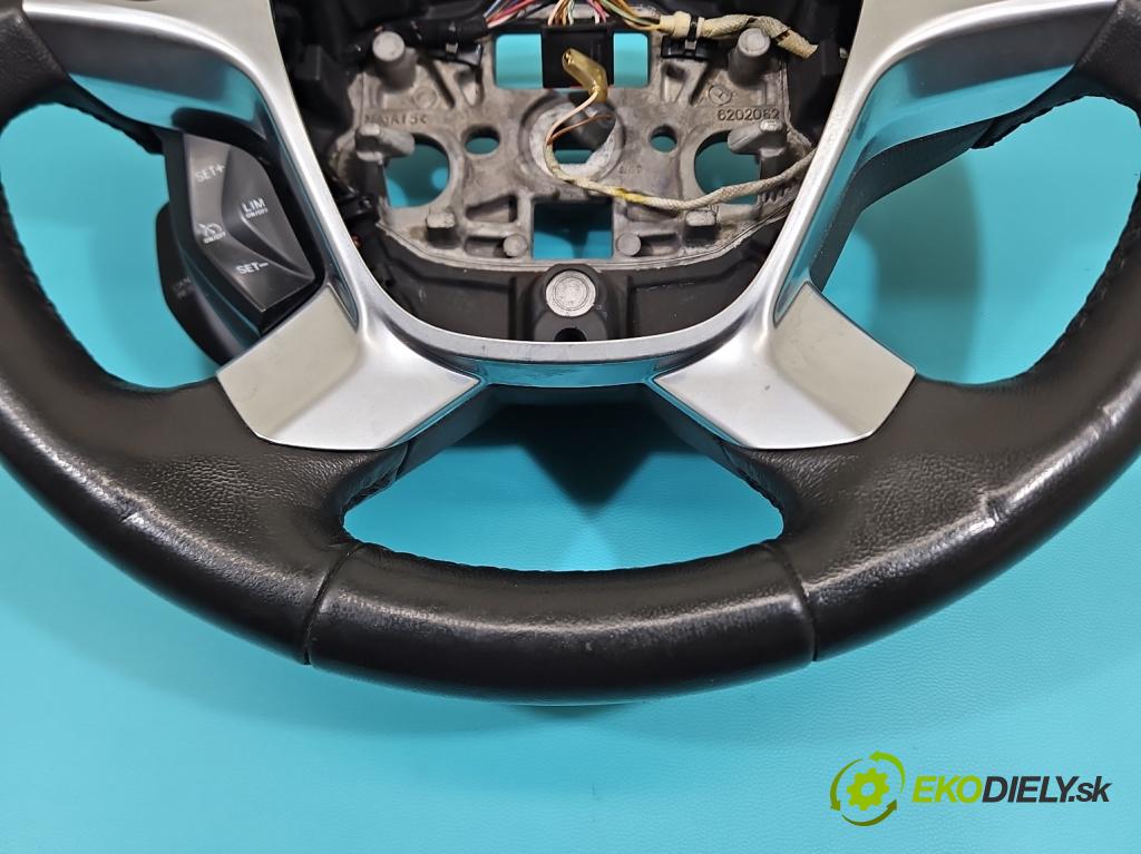 Ford Transit Connect II 2012-2022 1.5 tdci 120 HP manual 88,2 kW 1499 cm3 5- volant DT11-3600-GA35B8 (Volant)