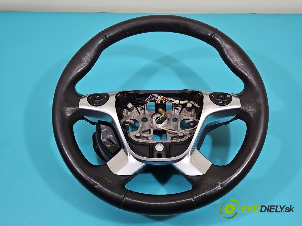 Ford Transit Connect II 2012-2022 1.5 tdci 120 HP manual 88,2 kW 1499 cm3 5- volant DT11-3600-GA35B8 (Volant)