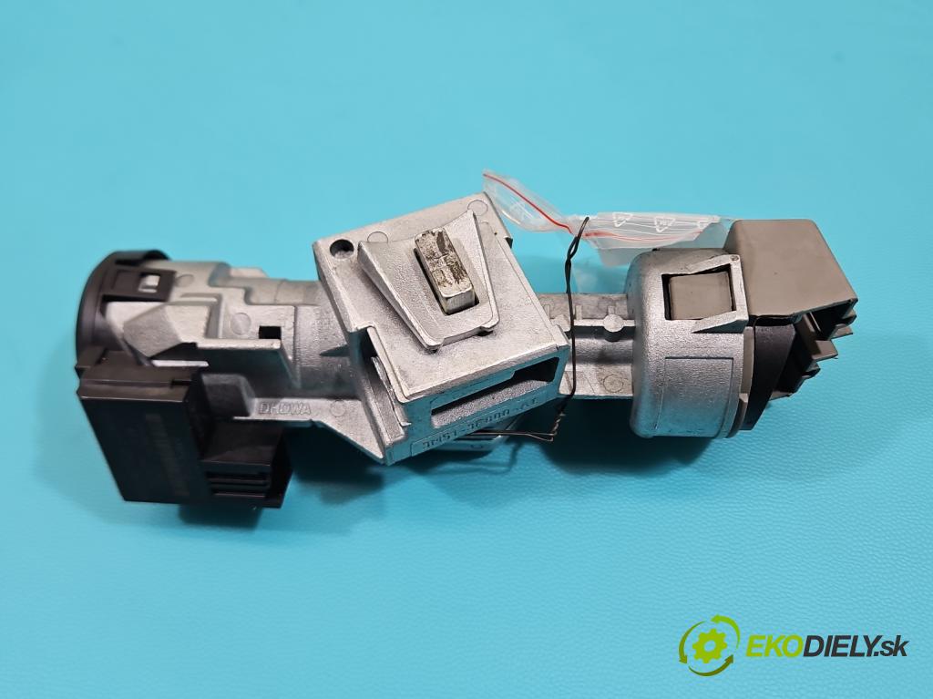 Ford Transit Connect II 2012-2022 1.5 tdci 120 HP manual 88,2 kW 1499 cm3 5- Spínačka 3M51-3F880-AE (Spínacia skrinka)