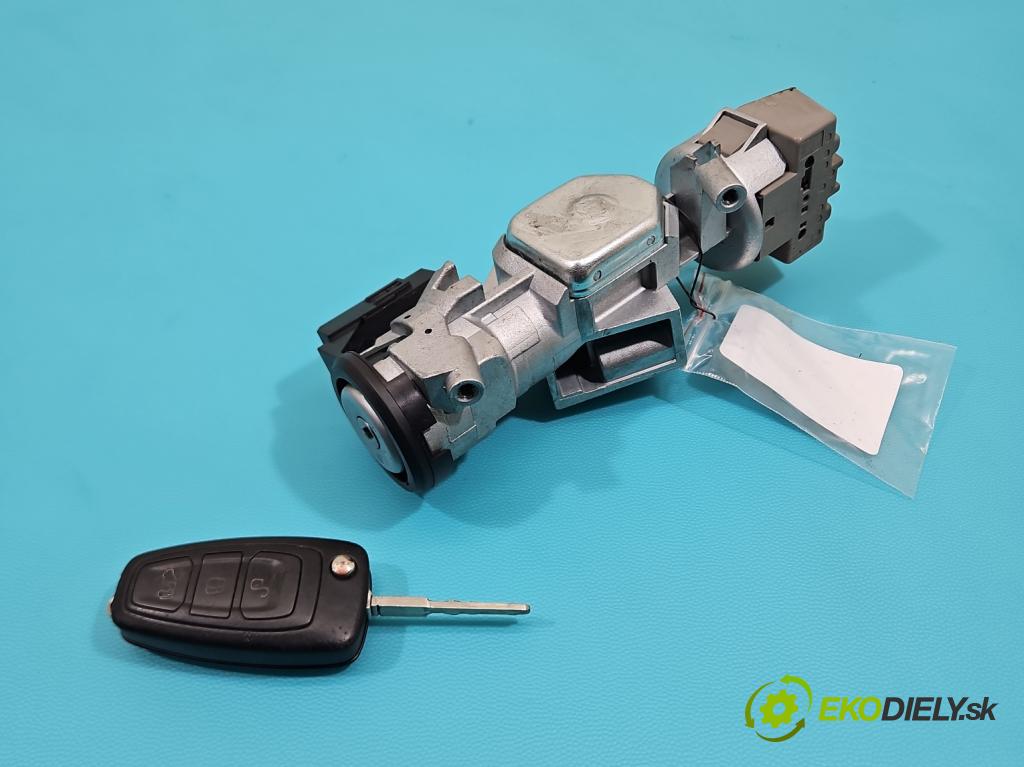 Ford Transit Connect II 2012-2022 1.5 tdci 120 HP manual 88,2 kW 1499 cm3 5- Spínačka 3M51-3F880-AE (Spínacia skrinka)