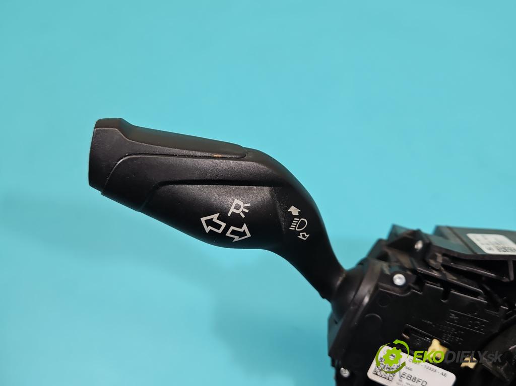 Ford Transit Connect II MK2 2012-2022 1.5 tdci 120 HP manual 88,2 kW 1499 cm3 5- prepínač komplex: DV6T-3F944-AD (Prepínacie páčky pod volantom)