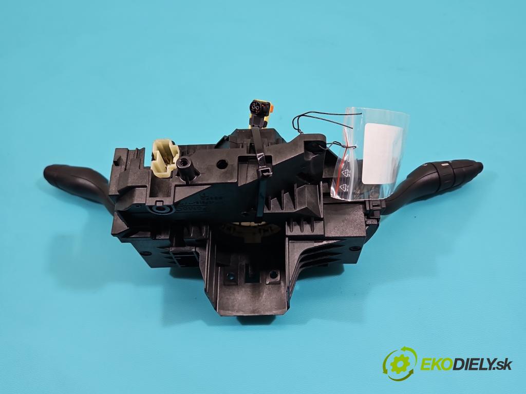 Ford Transit Connect II MK2 2012-2022 1.5 tdci 120 HP manual 88,2 kW 1499 cm3 5- prepínač komplex: DV6T-3F944-AD (Prepínacie páčky pod volantom)