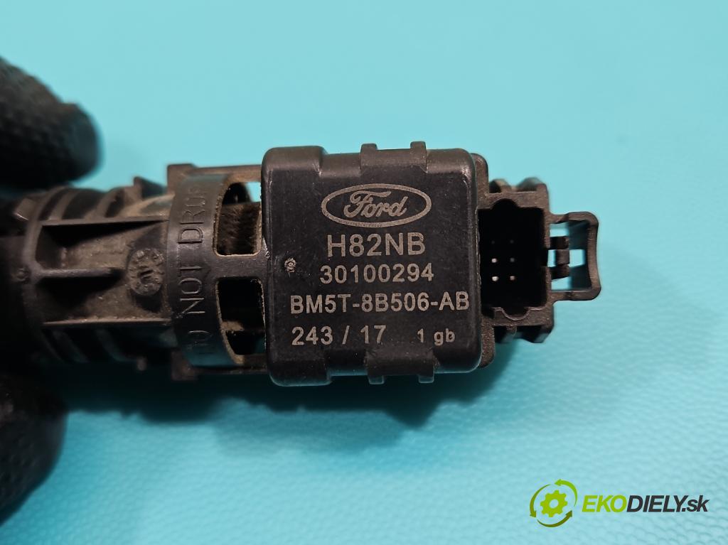 Ford Transit Connect II 2012-2022 1.5 tdci 120 hp manual 88,2 kW 1499 cm3 5- snímač teploty vnitřní BM5T-8B506-AB