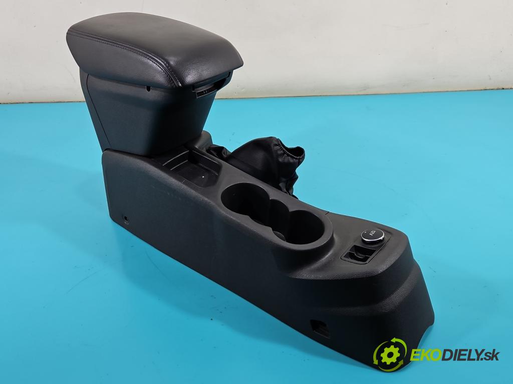 Ford Transit Connect II 2012-2022 1.5 tdci 120 HP manual 88,2 kW 1499 cm3 5- operadlo  (Lakťová opierka)