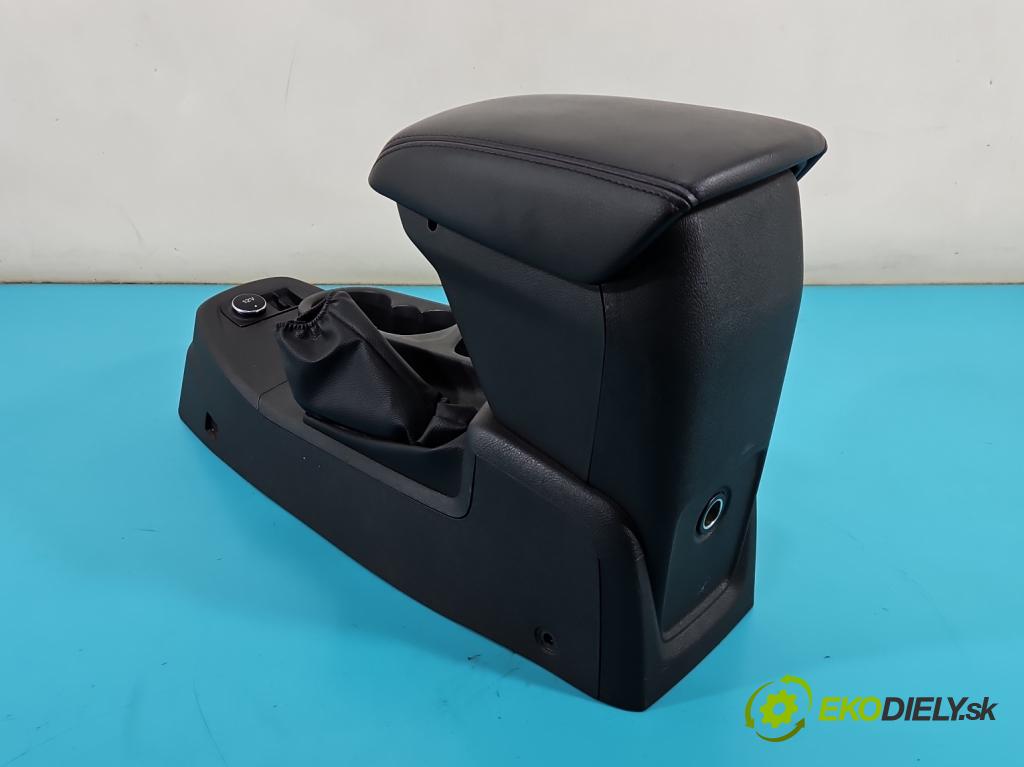 Ford Transit Connect II 2012-2022 1.5 tdci 120 HP manual 88,2 kW 1499 cm3 5- operadlo  (Lakťová opierka)