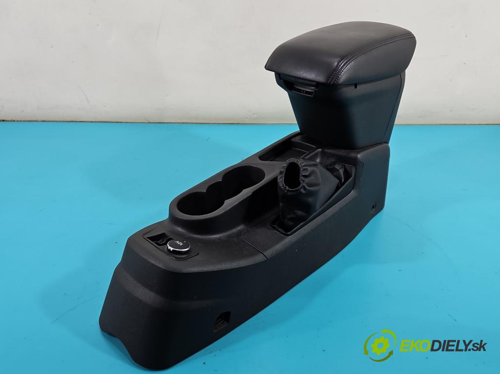 Ford Transit Connect II 2012-2022 1.5 tdci 120 HP manual 88,2 kW 1499 cm3 5- operadlo  (Lakťová opierka)