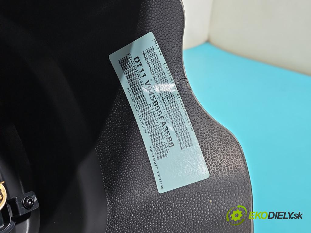 Ford Transit Connect II 2012-2022 1.5 tdci 120 HP manual 88,2 kW 1499 cm3 5- operadlo  (Lakťová opierka)