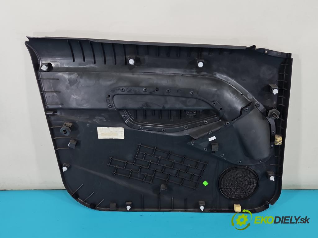 Ford Transit Connect II 2012-2022 1.5 tdci 120 hp manual 88,2 kW 1499 cm3 5- Tapacír: dveře zadní pravé DT11-K274K36
