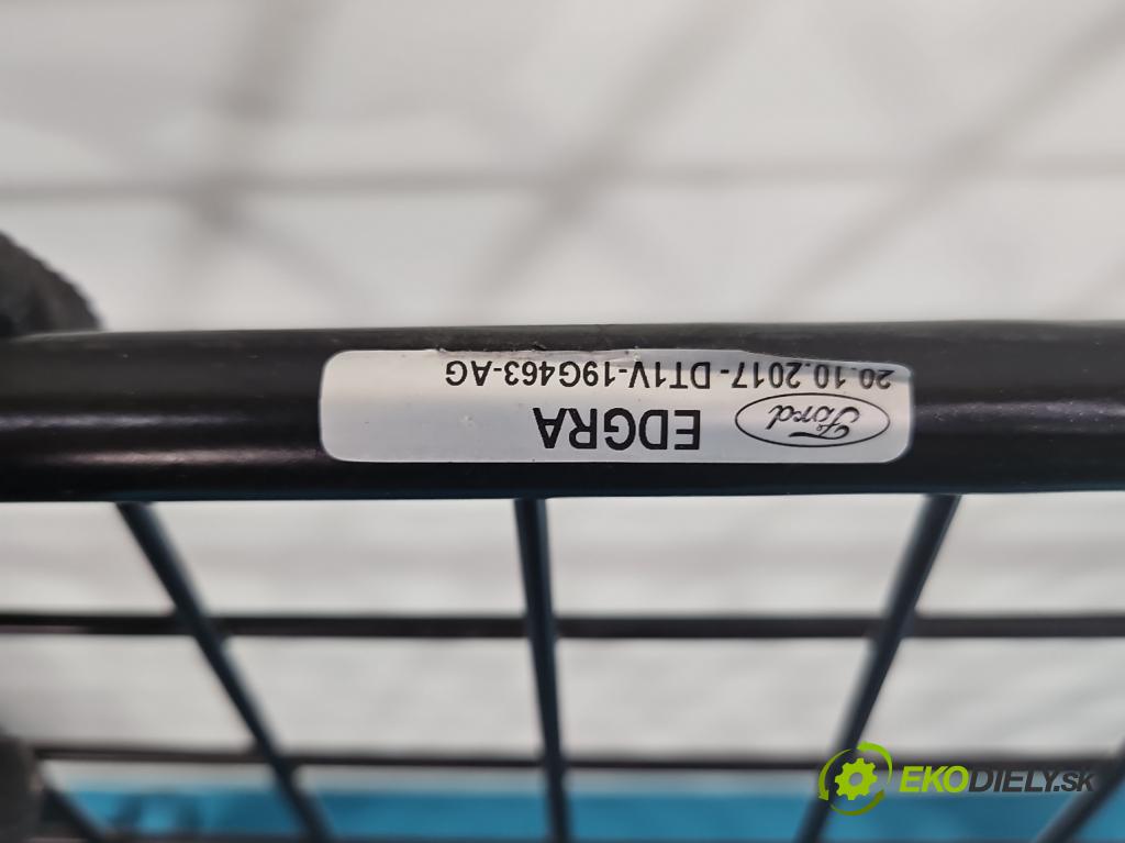 Ford Transit Connect II 2012-2022 1.5 tdci 120 hp manual 88,2 kW 1499 cm3 5- Stěna: přepážka DT1V-19G463-AG (Interiér ostatní)