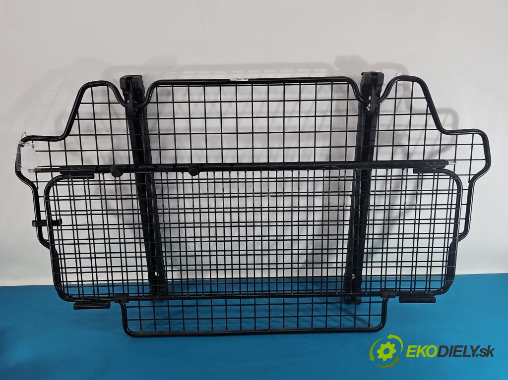 Ford Transit Connect II 2012-2022 1.5 tdci 120 hp manual 88,2 kW 1499 cm3 5- Stěna: přepážka DT1V-19G463-AG (Interiér ostatní)