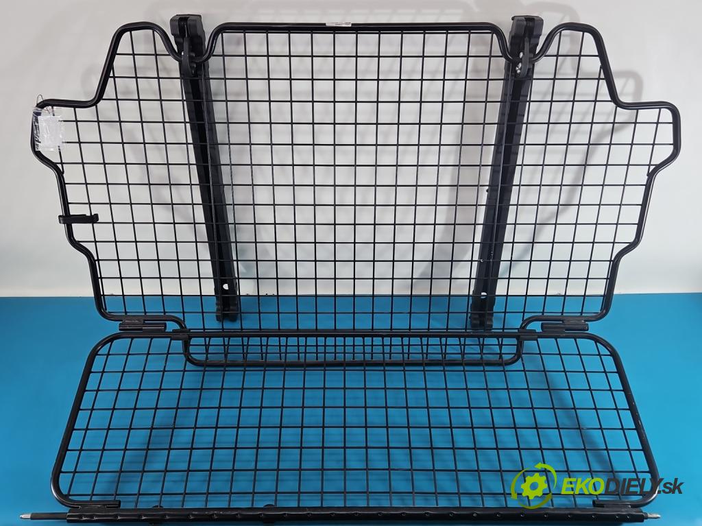 Ford Transit Connect II 2012-2022 1.5 tdci 120 hp manual 88,2 kW 1499 cm3 5- Stěna: přepážka DT1V-19G463-AG (Interiér ostatní)