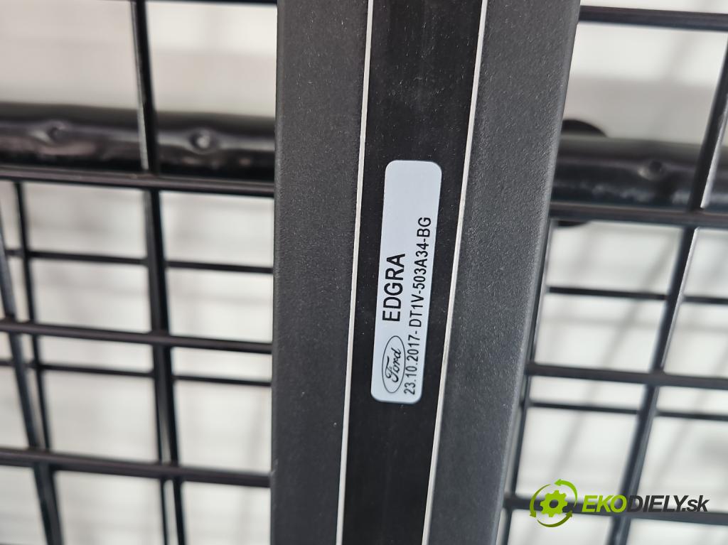 Ford Transit Connect II 2012-2022 1.5 tdci 120 hp manual 88,2 kW 1499 cm3 5- Stěna: přepážka DT1V-19G463-AG (Interiér ostatní)