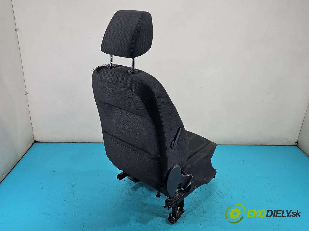 Ford Transit Connect II 2012-2022 1.5 tdci 120 HP manual 88,2 kW 1499 cm3 5- Sedačka ľavý  (Sedadlo)