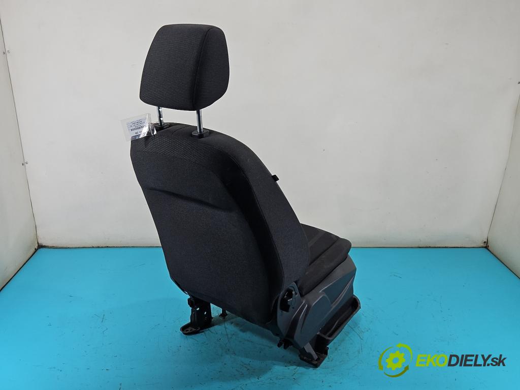 Ford Transit Connect II 2012-2022 1.5 tdci 120 HP manual 88,2 kW 1499 cm3 5- Sedačka pravý  (Sedadlo)