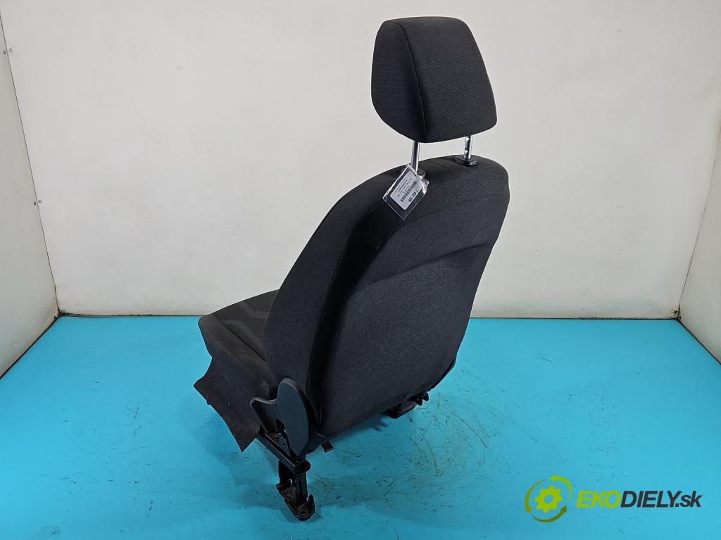 Ford Transit Connect II 2012-2022 1.5 tdci 120 HP manual 88,2 kW 1499 cm3 5- Sedačka pravý  (Sedadlo)