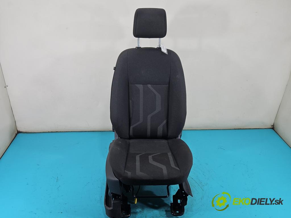 Ford Transit Connect II 2012-2022 1.5 tdci 120 HP manual 88,2 kW 1499 cm3 5- Sedačka pravý  (Sedadlo)