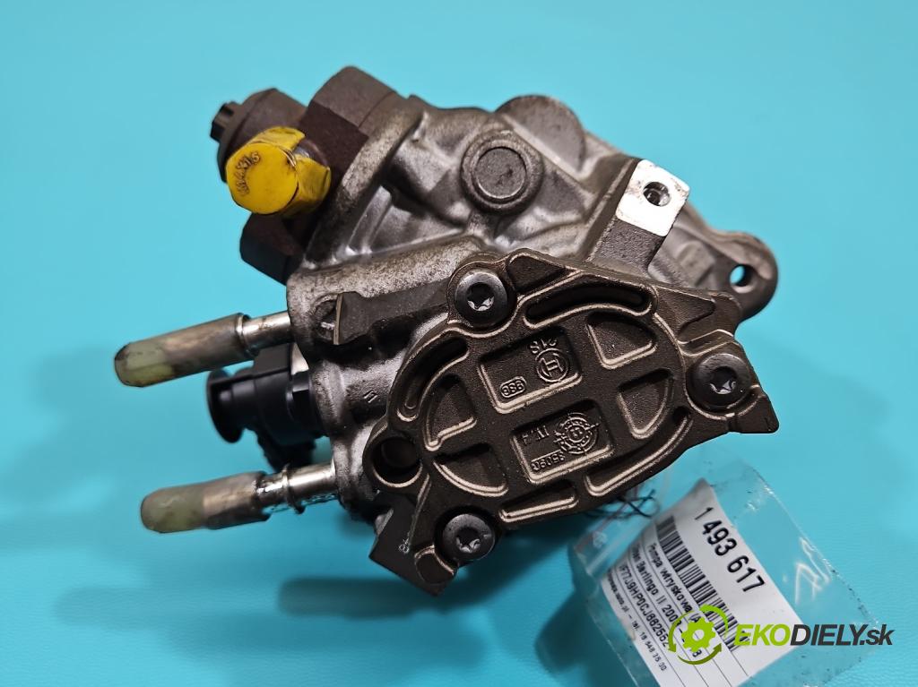 Citroen Berlingo II 2008-2018 1.6 hdi 92 HP manual 68 kW 1560 cm3 5- čerpadlo vstrekovacia 0445010516 (Vstrekovacie čerpadlo)