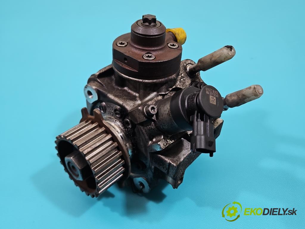 Citroen Berlingo II 2008-2018 1.6 hdi 92 HP manual 68 kW 1560 cm3 5- čerpadlo vstrekovacia 0445010516 (Vstrekovacie čerpadlo)