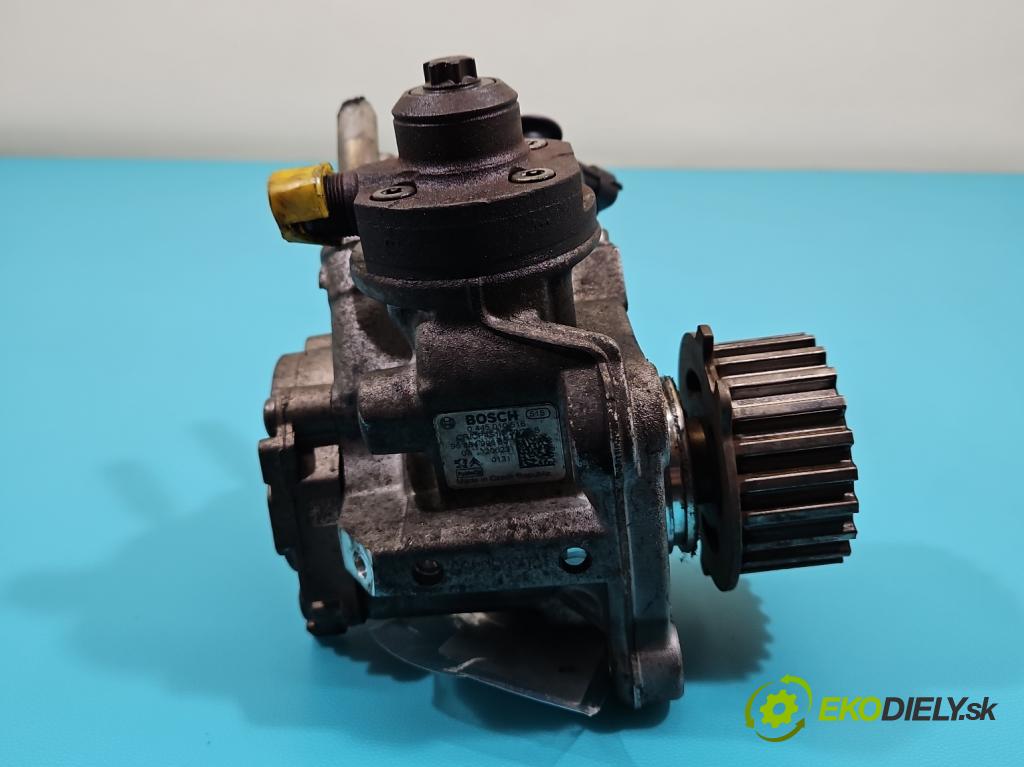 Citroen Berlingo II 2008-2018 1.6 hdi 92 HP manual 68 kW 1560 cm3 5- čerpadlo vstrekovacia 0445010516 (Vstrekovacie čerpadlo)