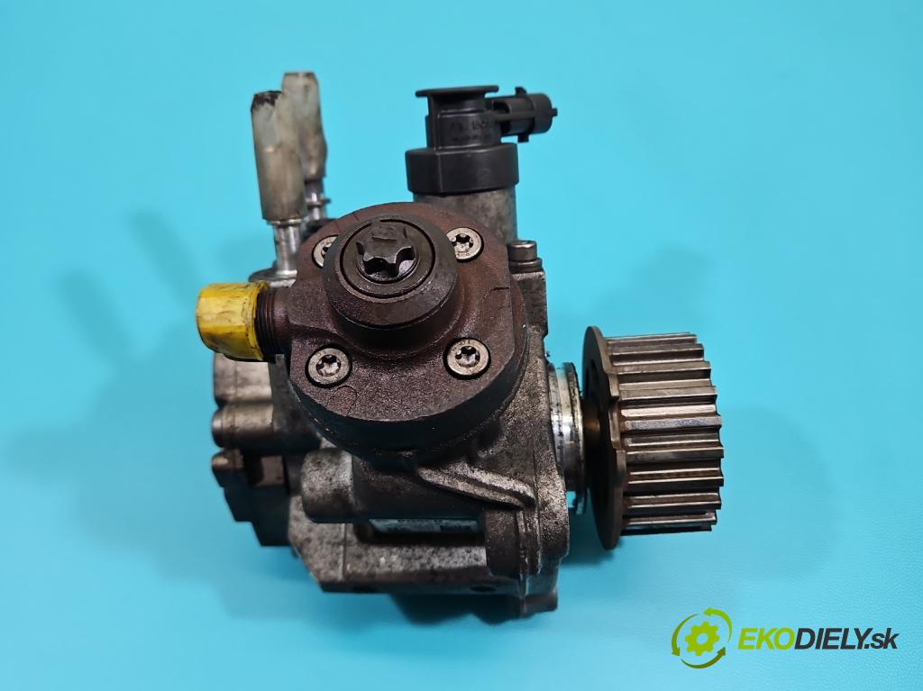 Citroen Berlingo II 2008-2018 1.6 hdi 92 HP manual 68 kW 1560 cm3 5- čerpadlo vstrekovacia 0445010516 (Vstrekovacie čerpadlo)