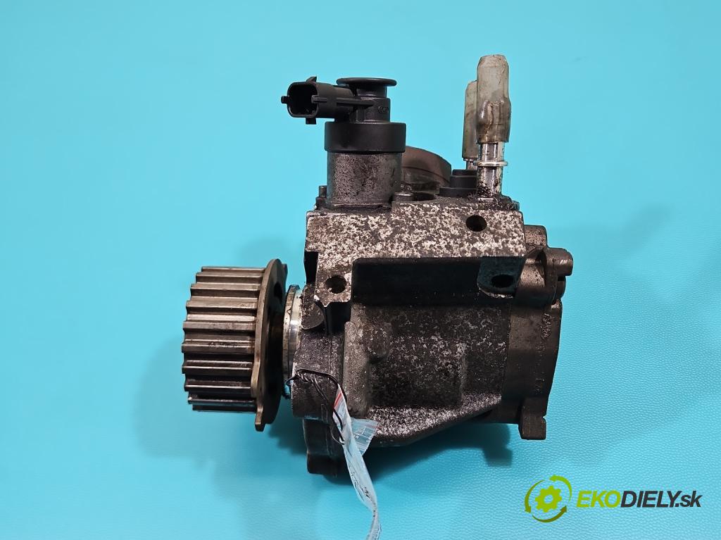 Citroen Berlingo II 2008-2018 1.6 hdi 92 HP manual 68 kW 1560 cm3 5- čerpadlo vstrekovacia 0445010516 (Vstrekovacie čerpadlo)