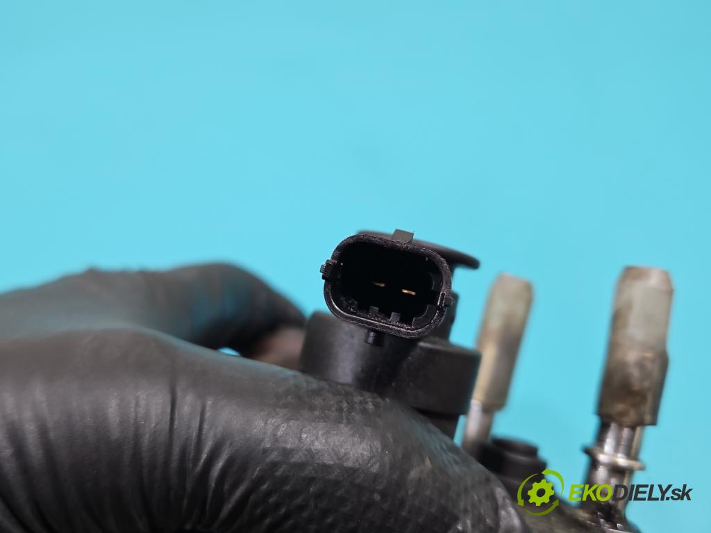 Citroen Berlingo II 2008-2018 1.6 hdi 92 HP manual 68 kW 1560 cm3 5- čerpadlo vstrekovacia 0445010516 (Vstrekovacie čerpadlo)