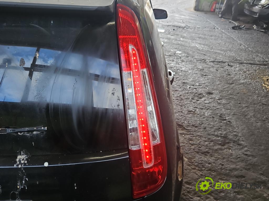 Ford C-Max I 2003-2010 1.8 tdci 116 hp manual 85 kW 1753 cm3 5- světlo zadní pravé  (Klika dveří ostatní)