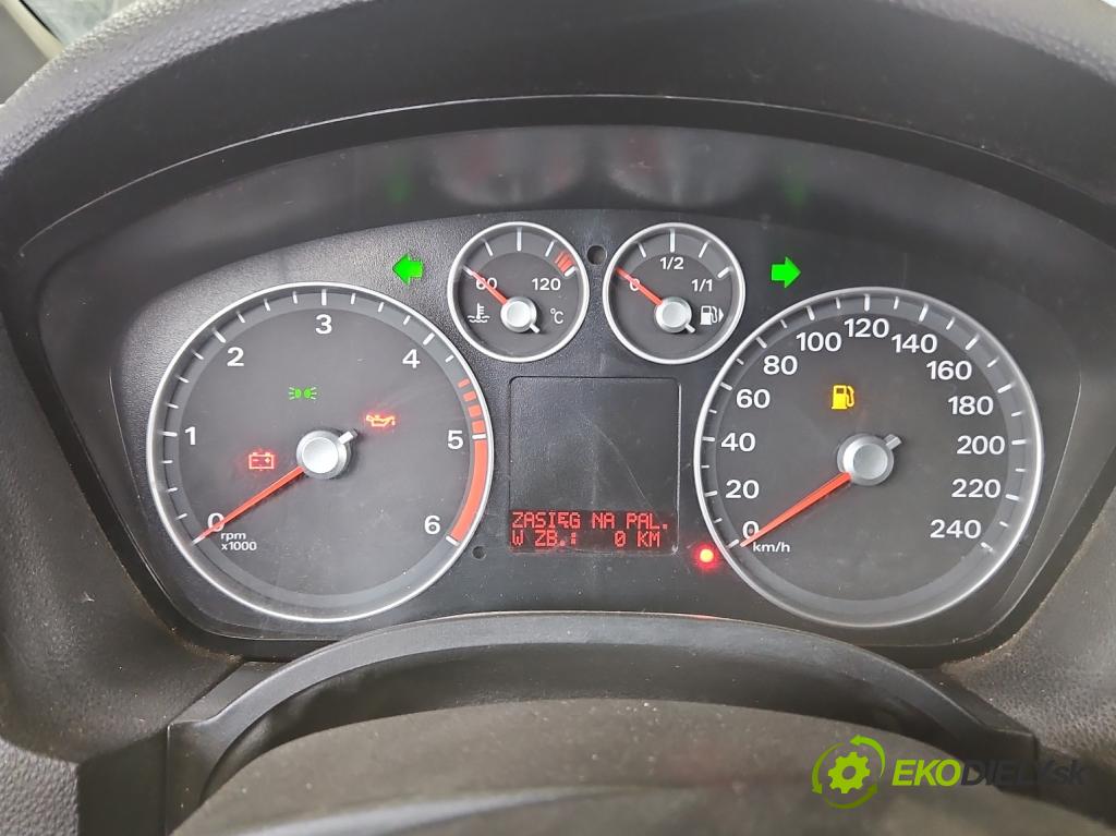 Ford C-Max I 2003-2010 1.8 tdci 116 HP manual 85 kW 1753 cm3 5- prístrojovka/ budíky 7M5T-10849-GB (Prístrojová doska)