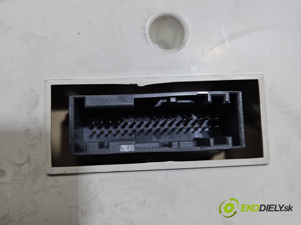 Ford C-Max I 2003-2010 1.8 tdci 116 HP manual 85 kW 1753 cm3 5- prístrojovka/ budíky 7M5T-10849-GB (Prístrojová doska)