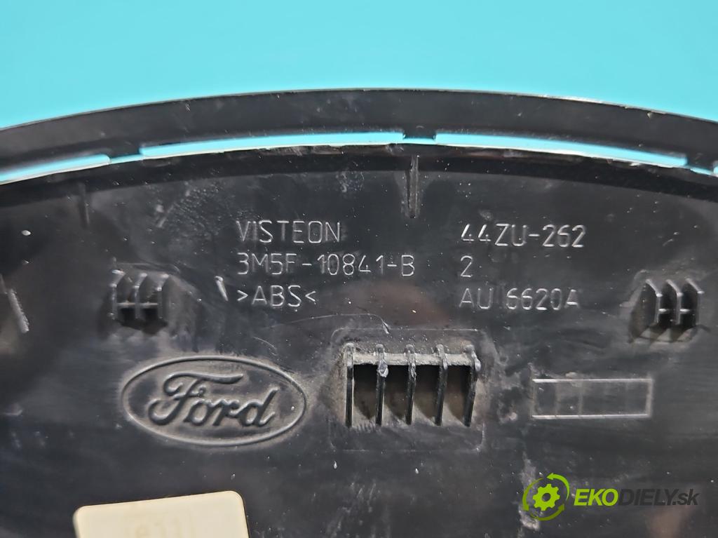 Ford C-Max I 2003-2010 1.8 tdci 116 HP manual 85 kW 1753 cm3 5- prístrojovka/ budíky 7M5T-10849-GB (Prístrojová doska)