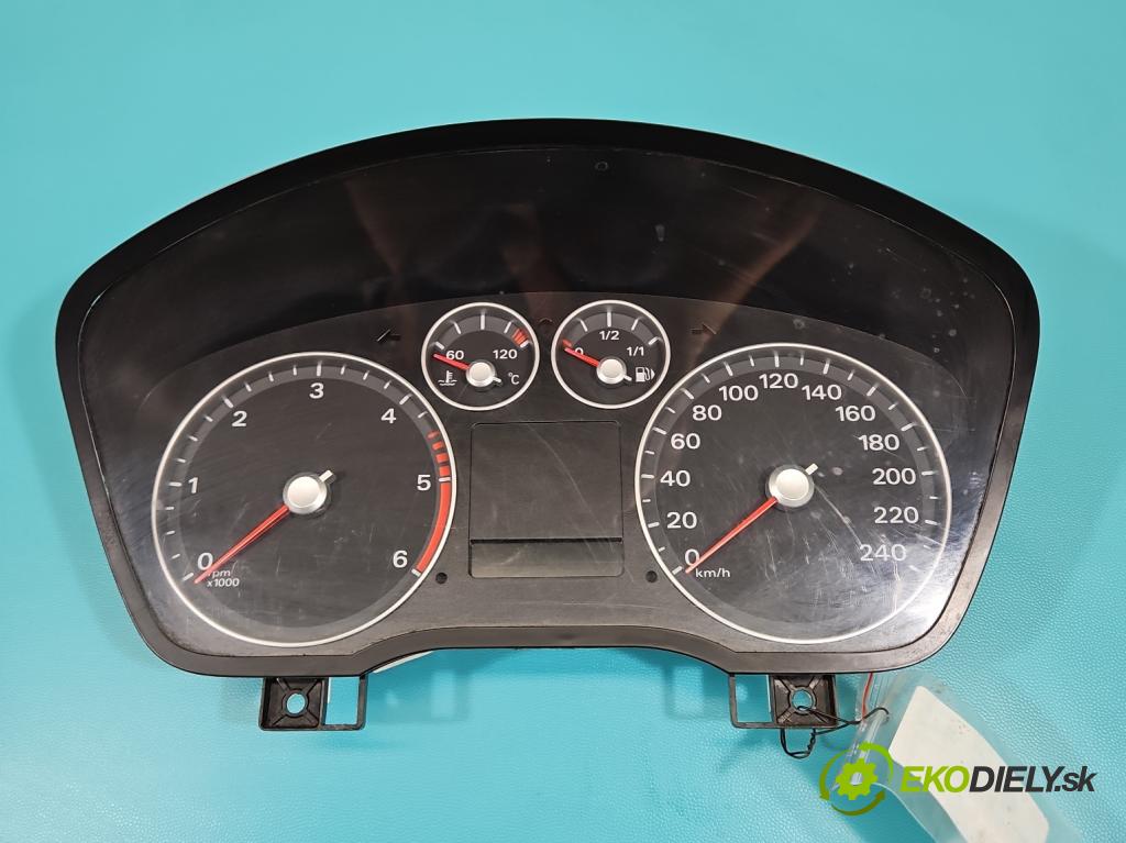 Ford C-Max I 2003-2010 1.8 tdci 116 HP manual 85 kW 1753 cm3 5- prístrojovka/ budíky 7M5T-10849-GB (Prístrojová doska)