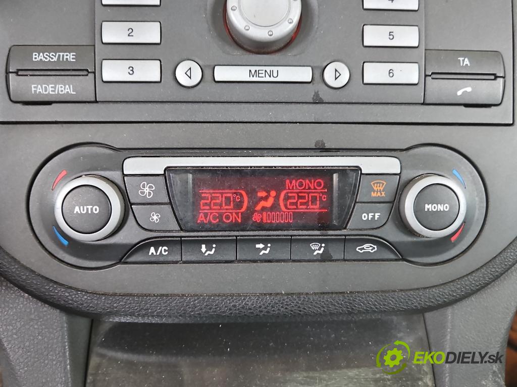 Ford C-Max I 2003-2010 1.8 tdci 116 HP manual 85 kW 1753 cm3 5- panel kúrenia 7M5T18C612AC