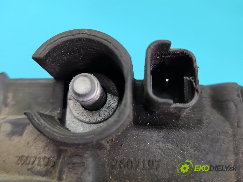 Citroen Berlingo II 2008-2018 1.6 hdi 92 HP manual 68 kW 1560 cm3 5- Alternator 9678048880 (Alternátor)