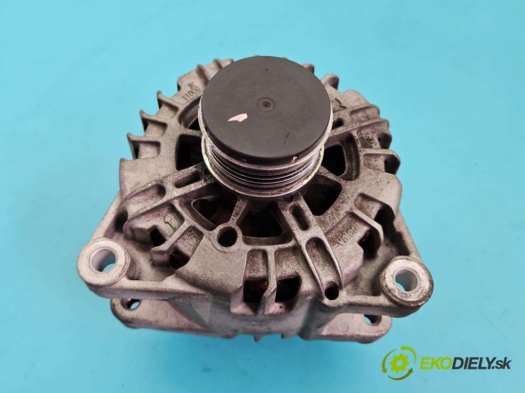 Citroen Berlingo II 2008-2018 1.6 hdi 92 HP manual 68 kW 1560 cm3 5- Alternator 9678048880 (Alternátor)