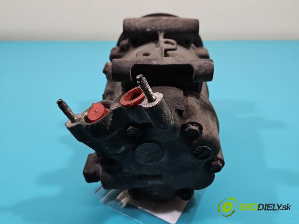 Citroen Berlingo II 2008-2018 1.6 hdi 92 HP manual 68 kW 1560 cm3 5- Kompresor: klimatizácie 9678656080 (Kompresor klimatizácie)