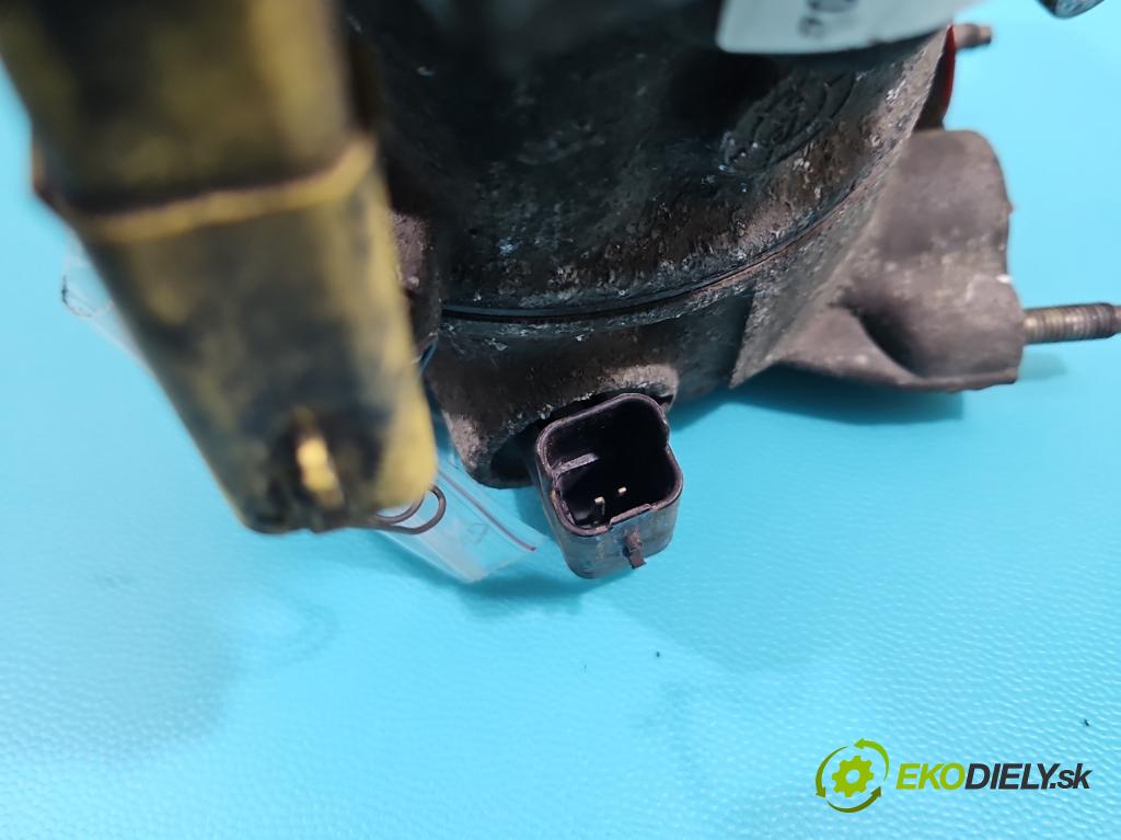 Citroen Berlingo II 2008-2018 1.6 hdi 92 HP manual 68 kW 1560 cm3 5- Kompresor: klimatizácie 9678656080 (Kompresor klimatizácie)